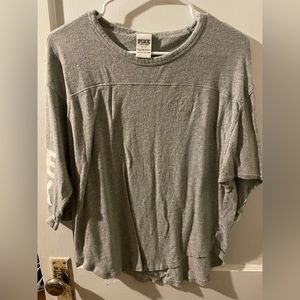 Victoria’s Secret baseball T